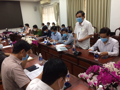 Kết quả xét nghiệm ca F1 trong khu công nghiệp Amata ở Đồng Nai