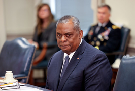 Lầu Năm Góc ban hành chỉ thị đối phó Trung Quốc