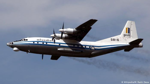 Máy bay quân sự rơi ở Myanmar, 12 người chết