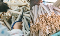 Bồi hồi nhớ thức quà dân dã ‘vừa nổ vừa ăn’, chứa đựng cả 'bầu trời tuổi thơ'