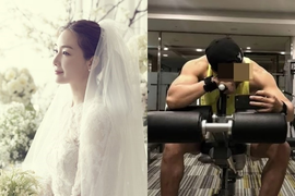 'Nữ hoàng nước mắt' Choi Ji Woo: Có tất cả nhưng vẫn bị chồng trẻ 'cắm sừng'?