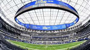 Video: Công nghệ hiện đại bên trong các sân vận động nổi tiếng nhất thế giới