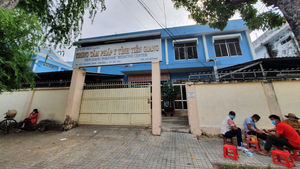 Bị can chết khi đang tạm giam ở Tiền Giang, thi thể có nhiều vết bầm tím