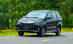 10 mẫu xe ít khách nhất tháng 5