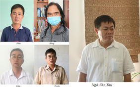 Lập khống 100 bộ hồ sơ vay vốn, chiếm đoạt hơn 601 tỷ đồng của ngân hàng 