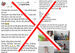 Thông tin trẻ em ở khu cách ly Hà Tĩnh cầu cứu vì thiếu nước uống là bịa đặt