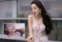 Địch Lệ Nhiệt Ba bị đào lại ảnh cũ, dân mạng phát sốt vì dáng người đỉnh cao