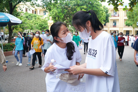 Gợi ý đáp án đề Văn vào lớp 10 công lập Hà Nội