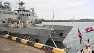 Đại tá Mỹ đột ngột kết thúc chuyến thăm căn cứ quân sự của Campuchia