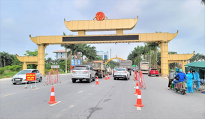 Hôm nay, Bắc Ninh nới lỏng cách ly sang giãn cách xã hội tại 4 huyện