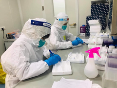 Thêm 82 ca COVID-19