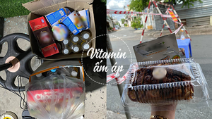 Tâm sự nữ sinh viên đi hỗ trợ chống dịch khiến dân mạng nghẹn ngào lẫn tự hào