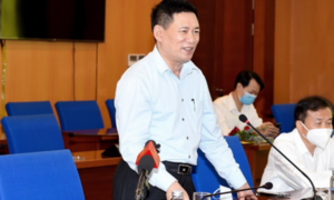 Bộ trưởng Tài chính Hồ Đức Phớc: 'Đã yêu cầu lãnh đạo sàn HoSE kiểm điểm'