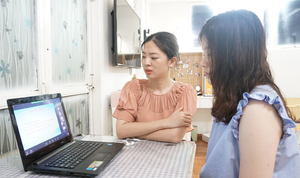 Lần đầu tiên thí sinh thi vào lớp 10 ở Hà Nội làm thủ tục dự thi trực tuyến