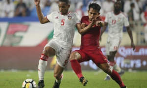 Trực tiếp bóng đá Indonesia vs UAE vòng loại World Cup 2022