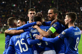 Xem trực tiếp bóng đá EURO 2020 Thổ Nhĩ Kỳ vs Italy trên kênh nào?