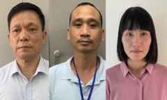 Bắt nguyên Giám đốc Công ty Xuất khẩu lao động hàng hải Vinalines 