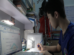 Video: Thí sinh Hà Nội sẵn sàng cho kỳ thi vào lớp 10