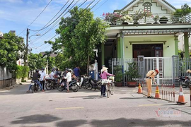 Nghi phạm bắn chết người trong cuộc nhậu ở Quảng Trị ra đầu thú