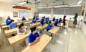 Các quận huyện Hà Nội có thí sinh diện 'F' chuẩn bị thi vào lớp 10 thế nào?