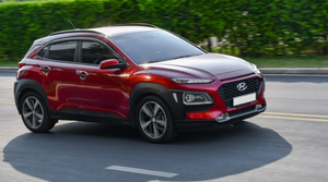 Kia Seltos và Toyota Corolla Cross áp đảo Kona, EcoSport