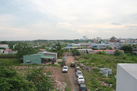 Cận cảnh 159 công trình 'mọc' trái phép trên đất Quốc phòng sắp bị cưỡng chế