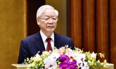 Tổng Bí thư: Cần tiếp tục tạo chuyển biến mạnh từ 'học tập sang làm theo' Bác Hồ