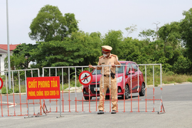 Thiết lập thêm vùng cách ly khoảng 20.000 người ở Hà Tĩnh