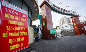 TP.HCM: 3 người mắc COVID-19 ở Tân Phú phát hiện qua khám sàng lọc tại bệnh viện