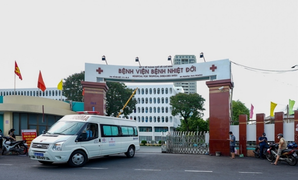 Phát hiện 22 nhân viên Bệnh viện Bệnh Nhiệt đới TP.HCM nghi mắc COVID-19