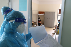 Một bệnh nhân ở TP Thủ Đức mắc COVID-19, chưa rõ nguồn lây