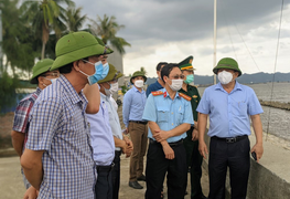 Phòng chống bão số 2, Hải Phòng dừng hoạt động đường thủy, phà sông, phà biển