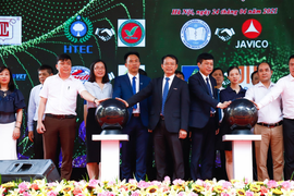 Thành lập Trung tâm đào tạo ngành kỹ thuật thang máy