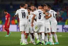 Italy đè bẹp Thổ Nhĩ Kỳ ngày khai màn Euro 2020