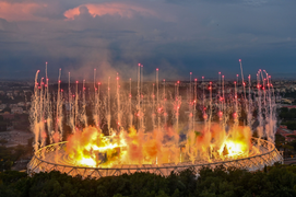 EURO 2020 ngày 12/6: Lễ khai mạc rực lửa, trận mở màn mãn nhãn