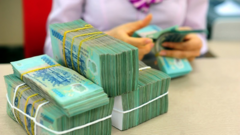 Ngân hàng đua nhau tăng vốn nghìn tỷ đồng