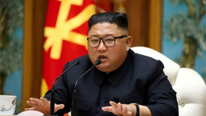 Ông Kim Jong-un kêu gọi tăng cường sức mạnh quân sự