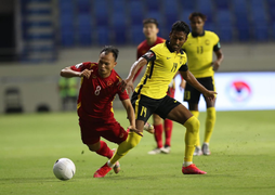 Các đội tuyển Đông Nam Á thảm bại, chỉ còn Việt Nam nuôi mộng World Cup 2022