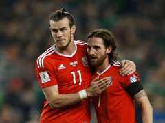 Gareth Bale giúp Xứ Wales làm nên chuyện?