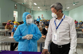 Trưa 13/6, Việt Nam thêm 98 bệnh nhân COVID-19