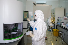 103 người mắc COVID-19 mới, TP.HCM nhiều nhất với 44 ca