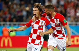 Nhận định bóng đá Croatia vs Scotland EURO 2020