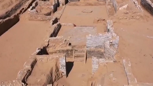 Video: Trung Quốc phát hiện pháo đài từ thời nhà Minh