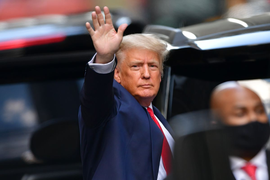 Thời kỳ hậu Trump, báo chí Mỹ 'ế'