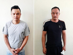 Khởi tố 2 nhân viên quán karaoke trộm điện thoại Vertu của khách