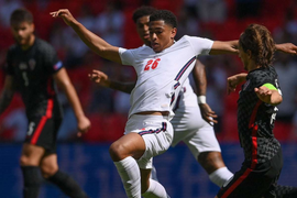 Sao trẻ tuyển Anh lập kỷ lục tại EURO 2020