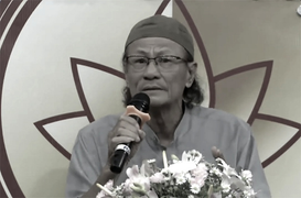 'NSƯT Lê Cung Bắc là vị đạo diễn tài hoa và quên thân'