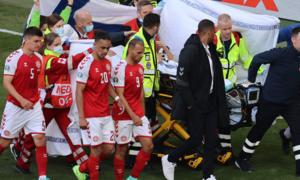 Eriksen chiến thắng tử thần và vẻ đẹp nhân văn của bóng đá