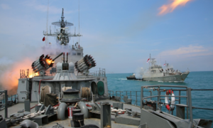 Mua thêm loạt tàu chiến mới, Indonesia trở thành siêu cường hải quân Đông Nam Á