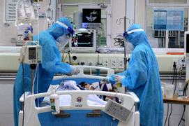 Hai bệnh nhân COVID-19 ở Hà Nội và Bắc Ninh qua đời